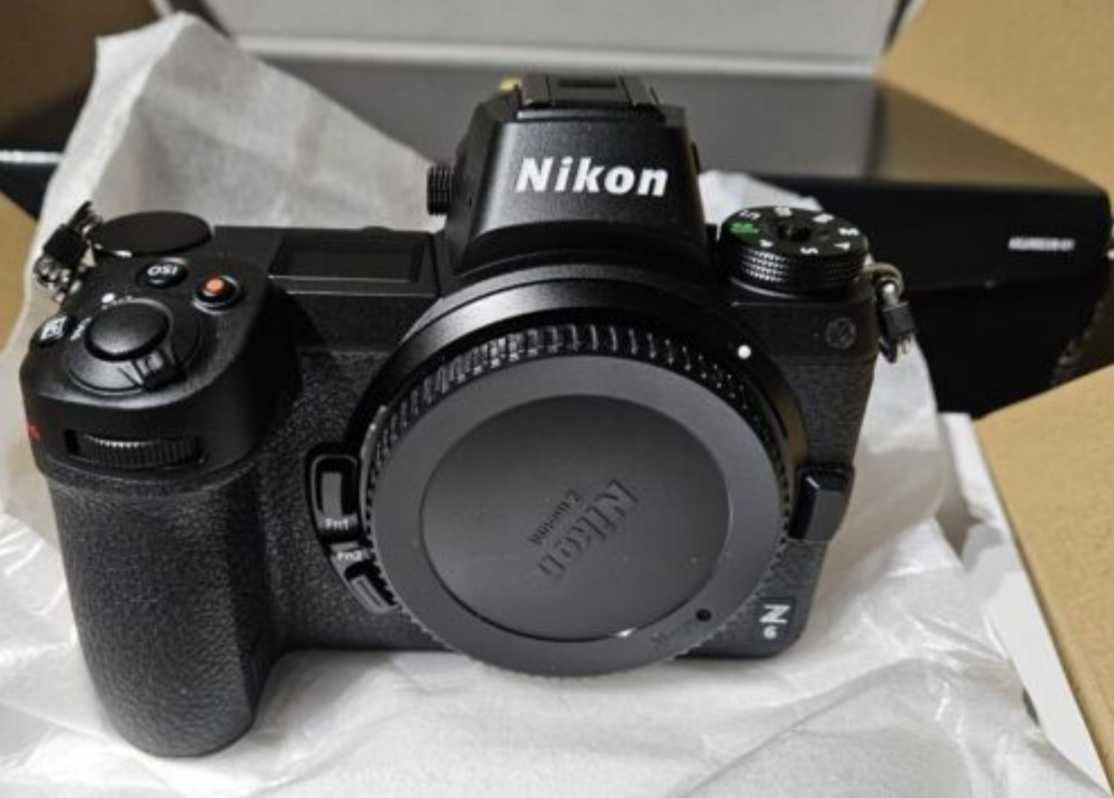 Vendo Nikon Z6, 70-200mm e 28-75mm f/2.8 Z-Mount