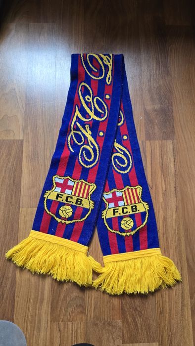 Szalik FC Barcelona