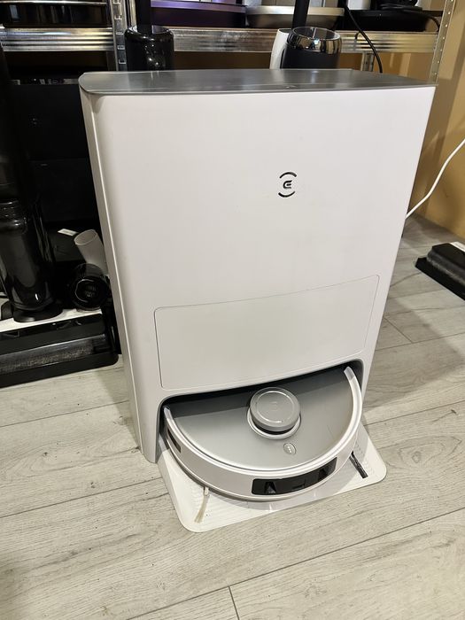 Робот пилесос Ecovacs deebot t20 omni акція