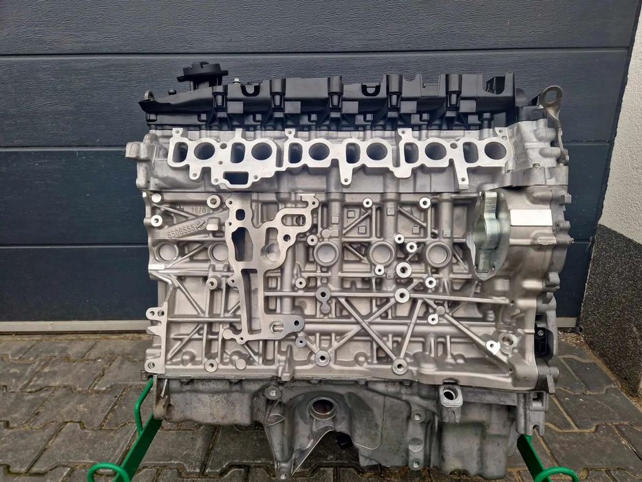 Silnik Bmw N57d30c F10/F11 F01 /M50D X5 F15 X6 F16  381KM  NOWY ORYGINALNY BLOK!