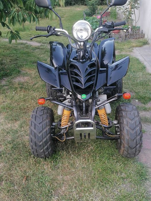 Quad Shineray Nowy! 200cc