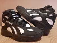 Reebok Pump Above The Rim