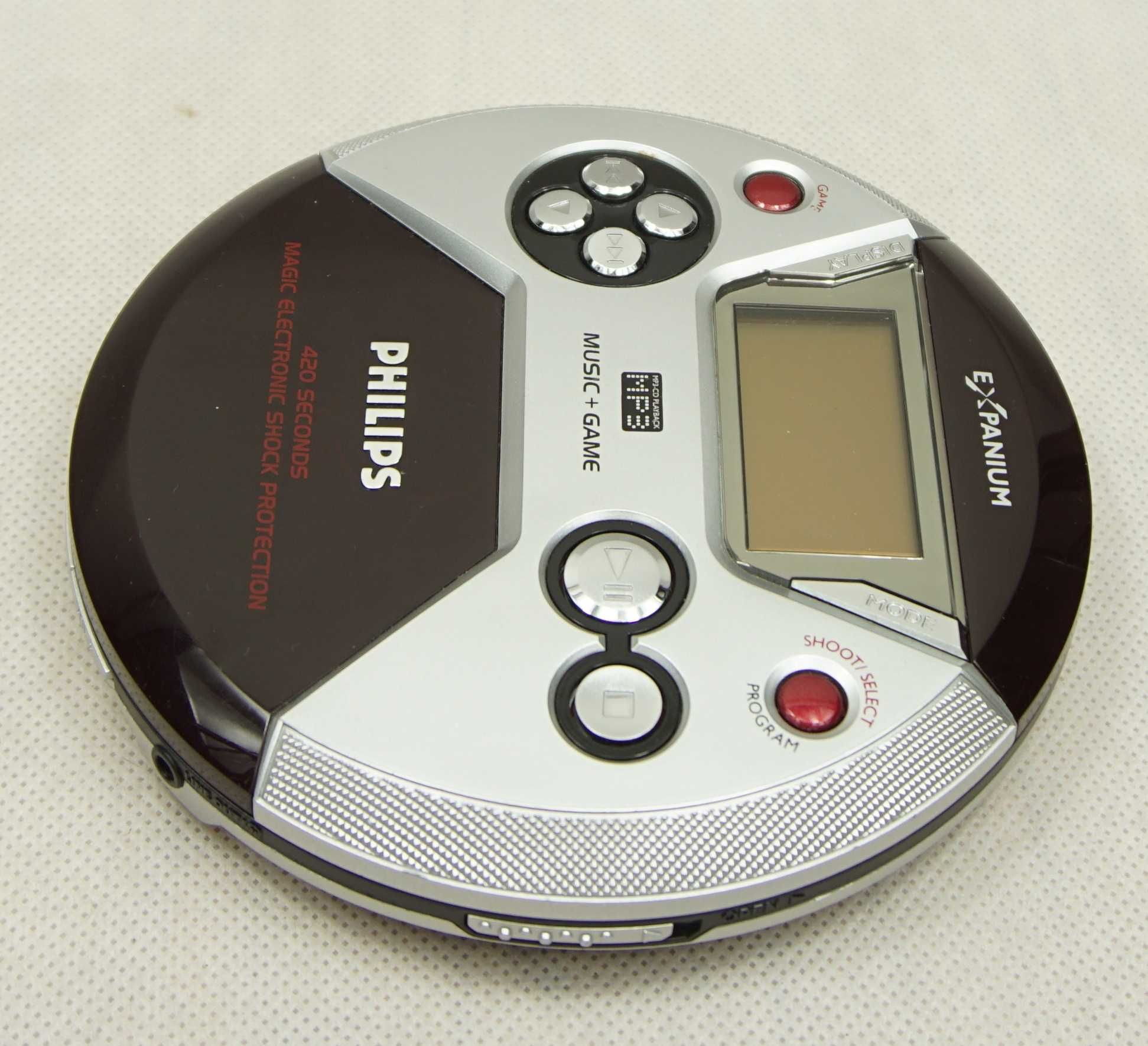 Discman PHILIPS EXP521/00C