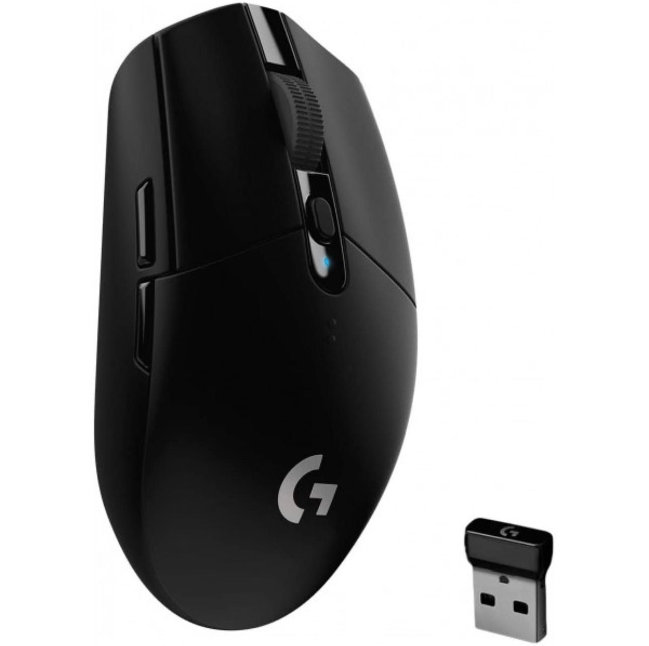 Беспроводная мышь Logitech G305 Бездротова мишка