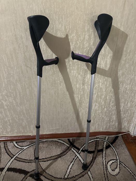 Лікарські  милиці (пара)