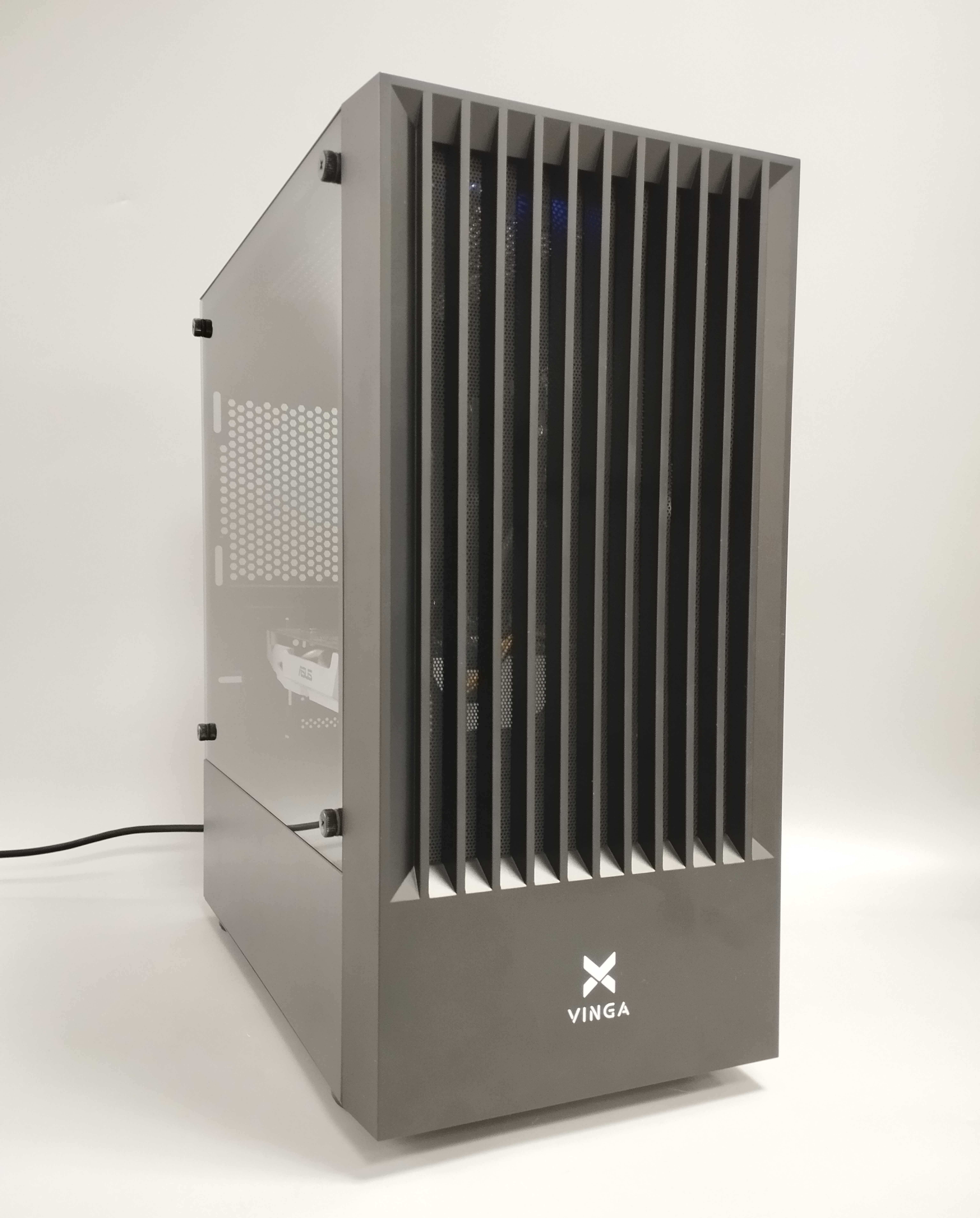 Комп'ютер Core GamingX Core i5 9400, GTX 1060 6GB, DDR4 16GB, SSD 512G