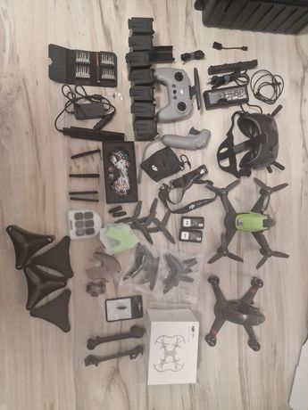 Dwa drony DJI FPV w cenie jednego mega zestawu