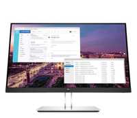 Biznesowy Monitor HP E23 G4 | 23" FullHD IPS | Bezramkowy | VESA Obrót