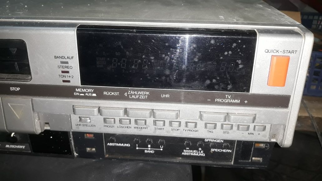 Telefunken VR 950 video recorder
