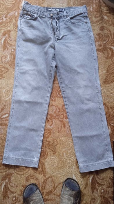 Джинсы Wrangler 30/30