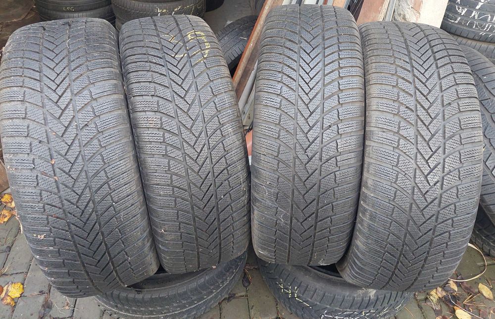 opony zimowe 255/55 R20 Bridgestone 7,6mm