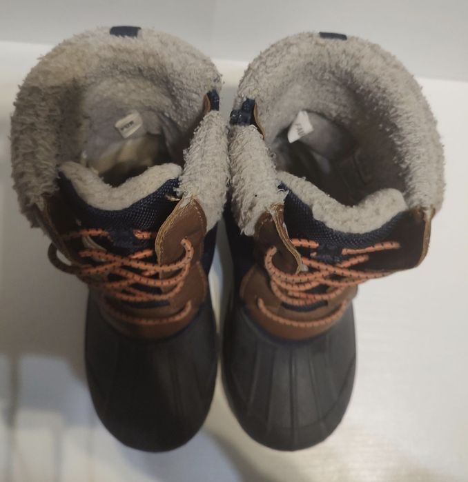 Зимове взуття дитяче OshKosh (США) 28 розмір