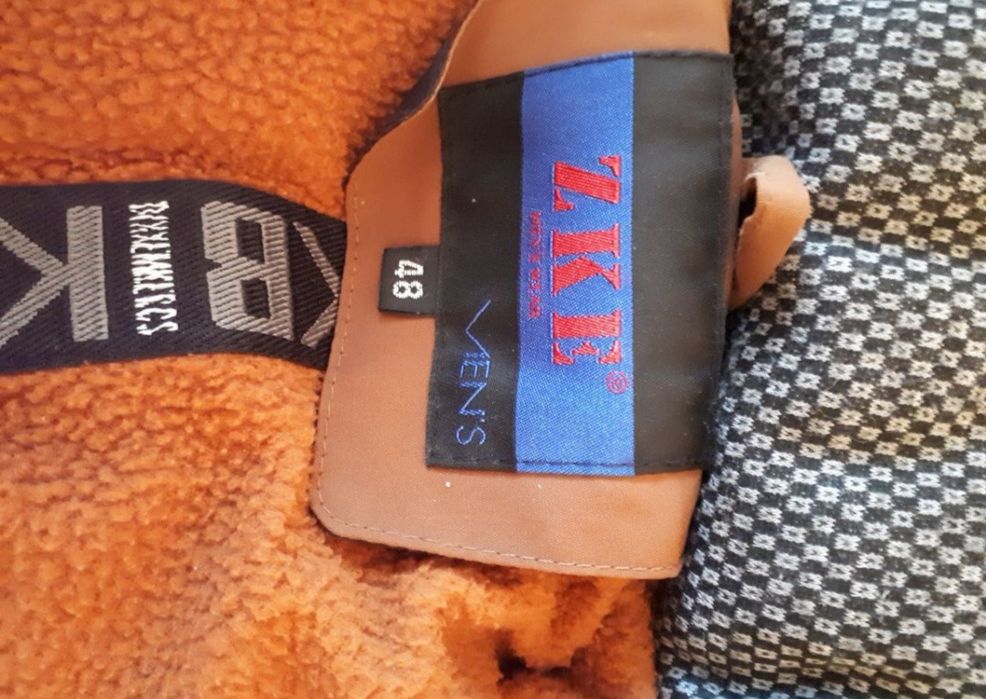 Куртка  парка на хлопця зима