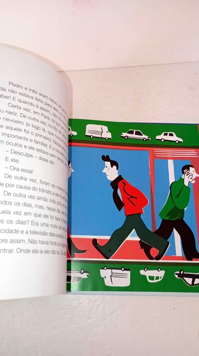 O Senhor do seu Nariz e Outras histórias