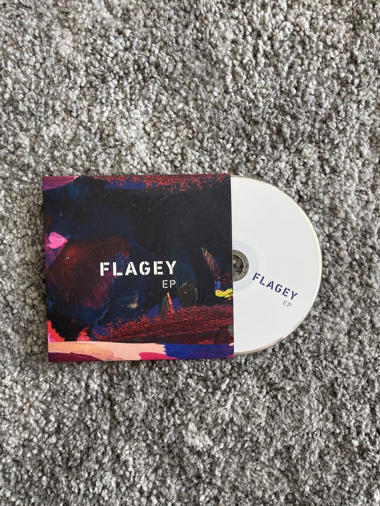 Flagey Taco plyta CD