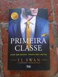 Livro "Primeira Classe"