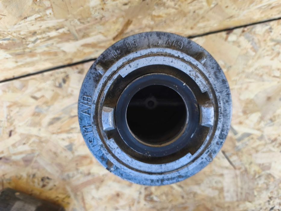 POMPA SZLAMOWA smok ssawny kosz