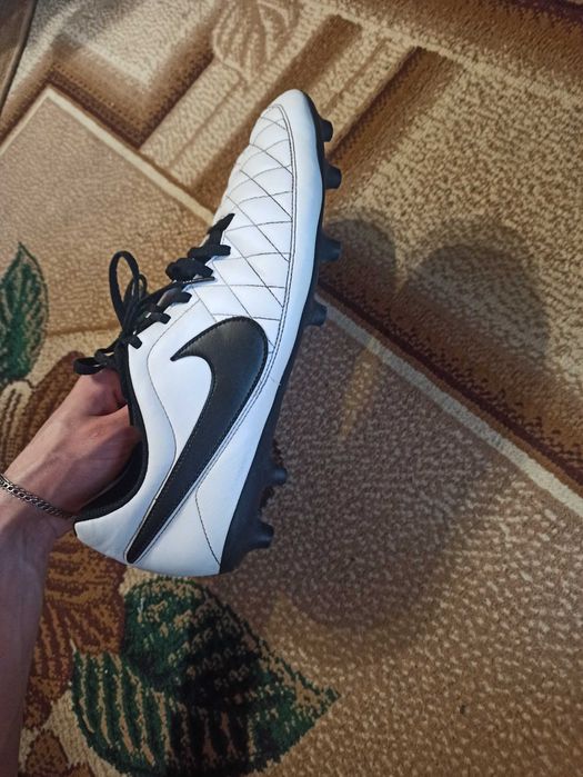 Nike MAJESTRY бутсы
