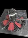 Wentylator multifan big dutchman 4d50 4e50 ścienny 10000m3 tanio