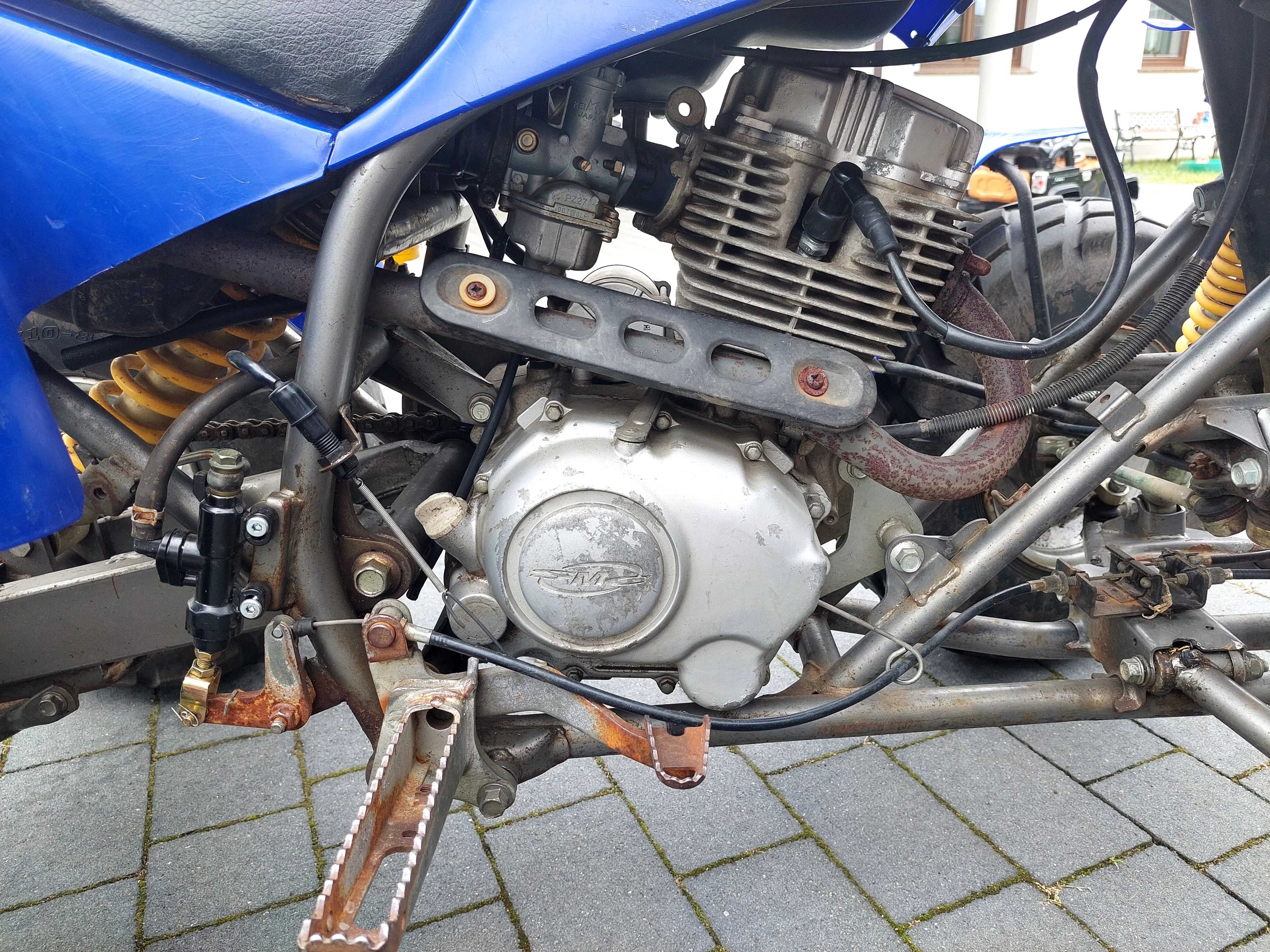 Quad   170 cc STG