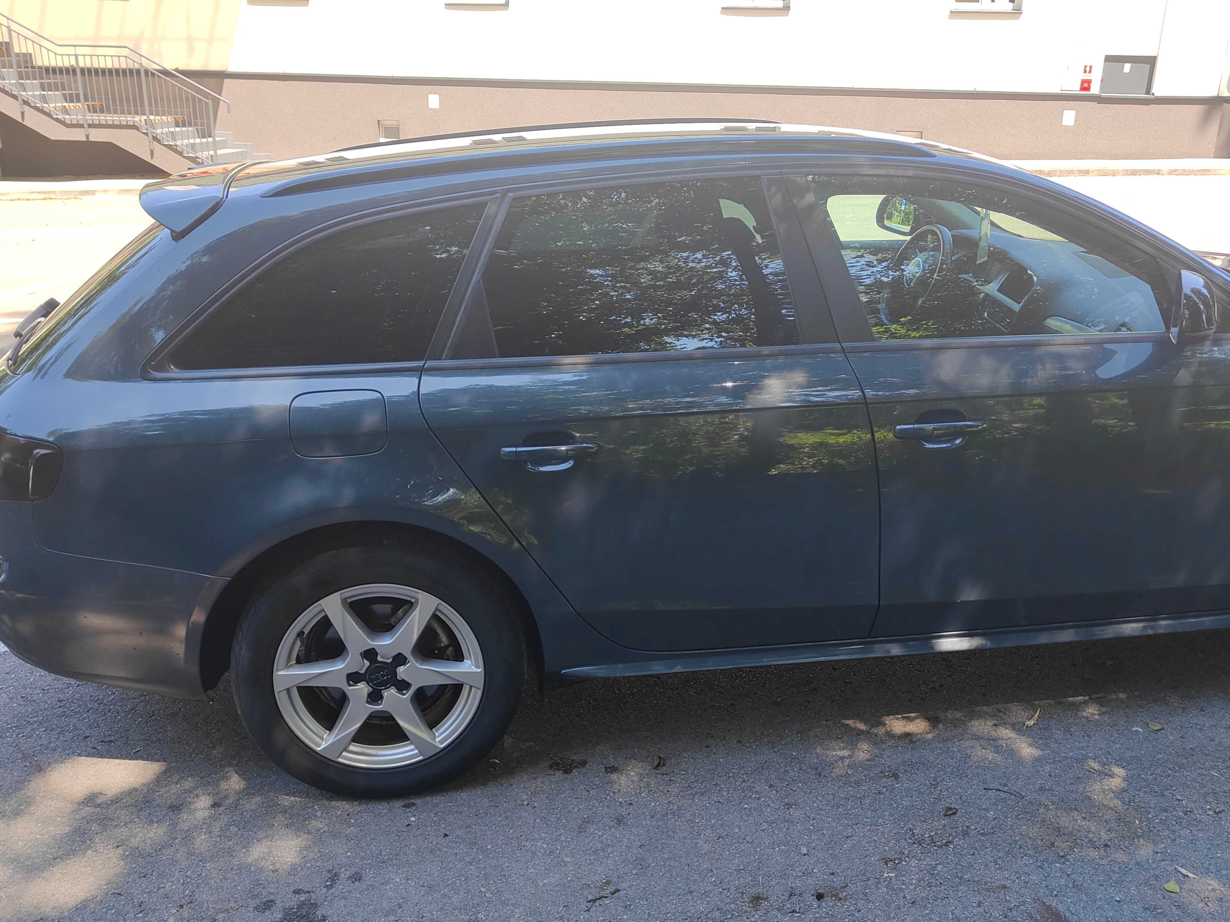 Audi A4 B8 2.0 TDI