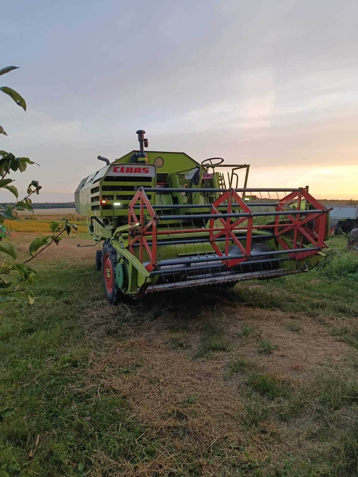 Продам claas consul
