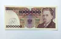 Banknot PRL 1.000000 zł 1991 st.1 UNC