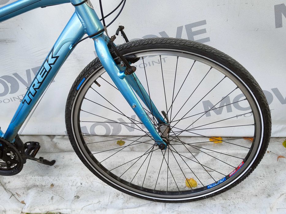 Ładny, krosowo-trekkingowy TREK FX3. Deore, rozm. 49 cm M-ka