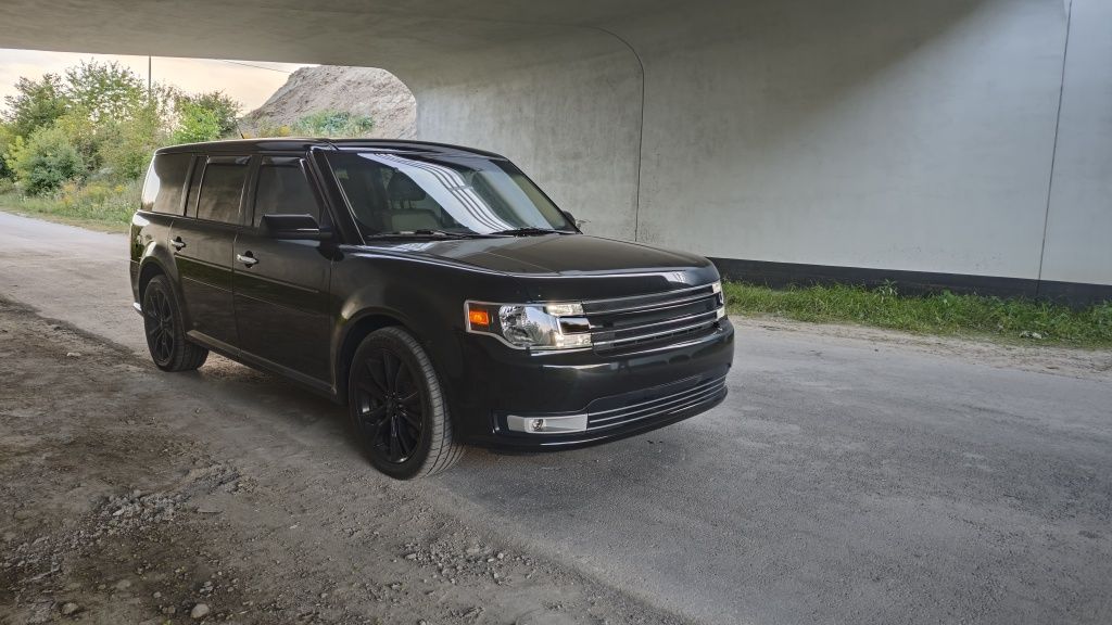 Ford Flex 3.5i 4x4