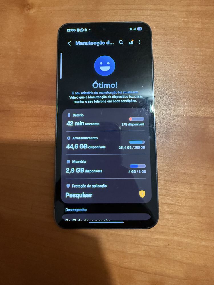 Samsung s23 256Gb