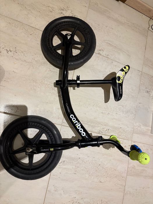 Rowerek biegowy Cariboo Classic