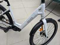 Bicicleta elétrica Beeq E800