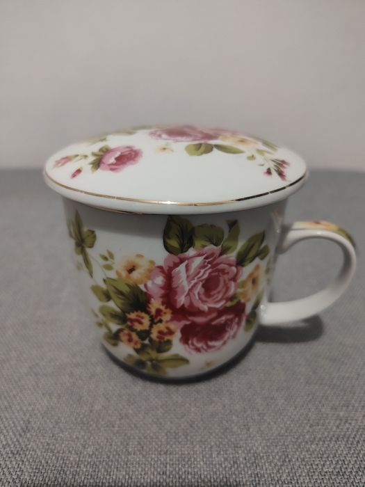 Kubek z zaparzaczem, nowy