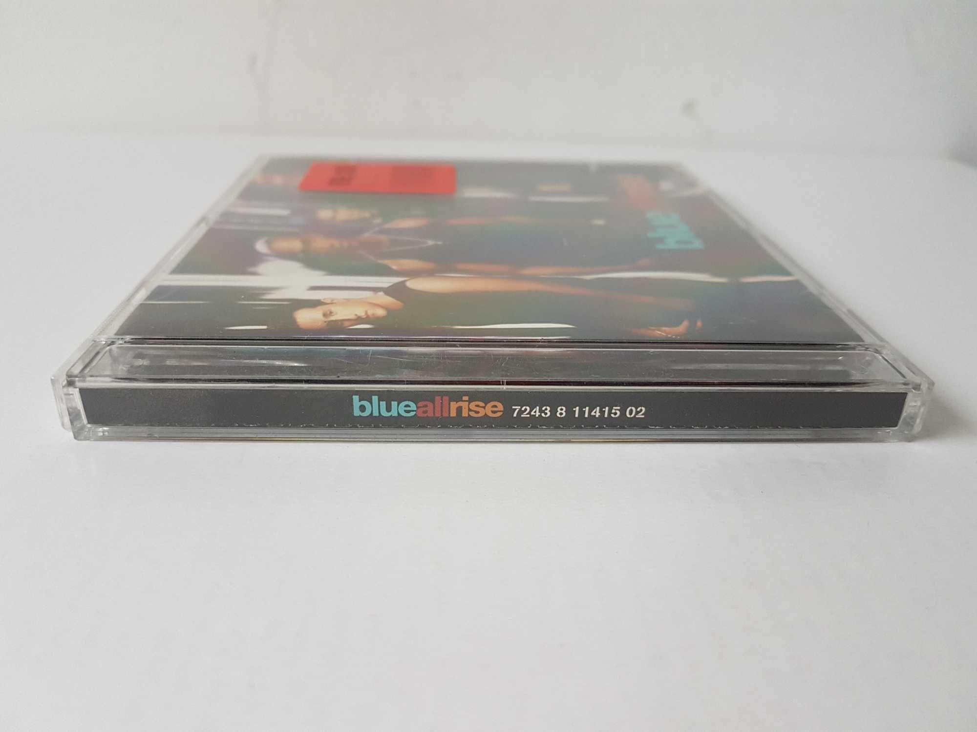 Płyta CD BLUE All Rise 2001 Virgin Records Ltd.