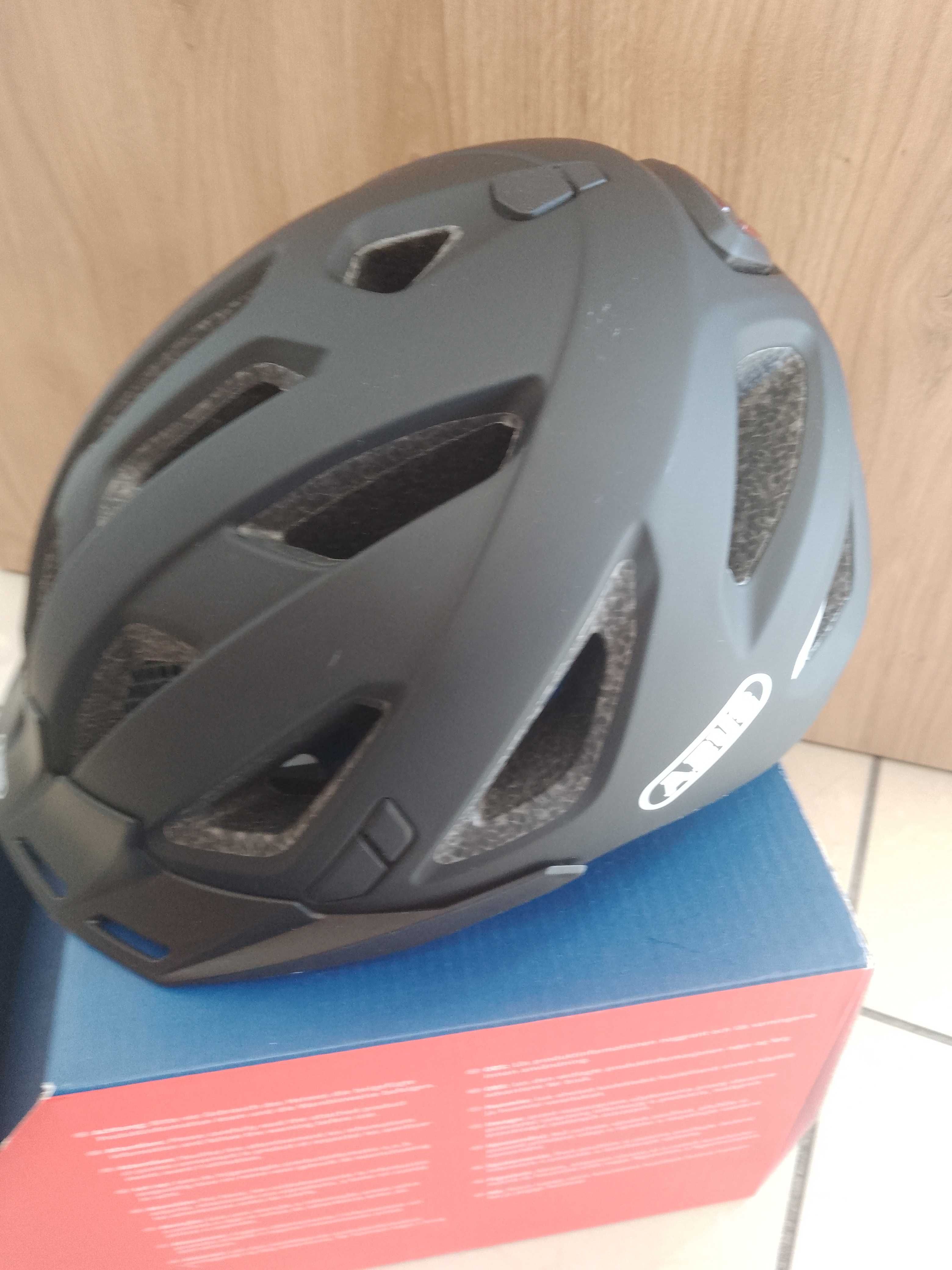 Kask rowerowy Abus Urban -I 3,0