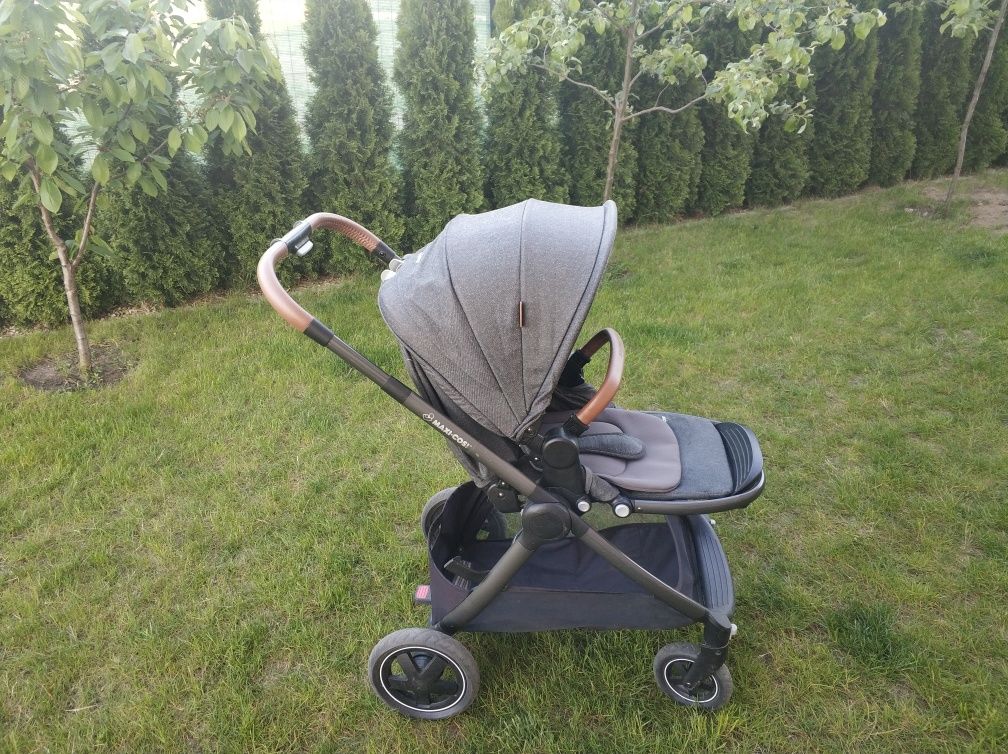 Wózek Maxi Cosi Adorra Sparkling Grey