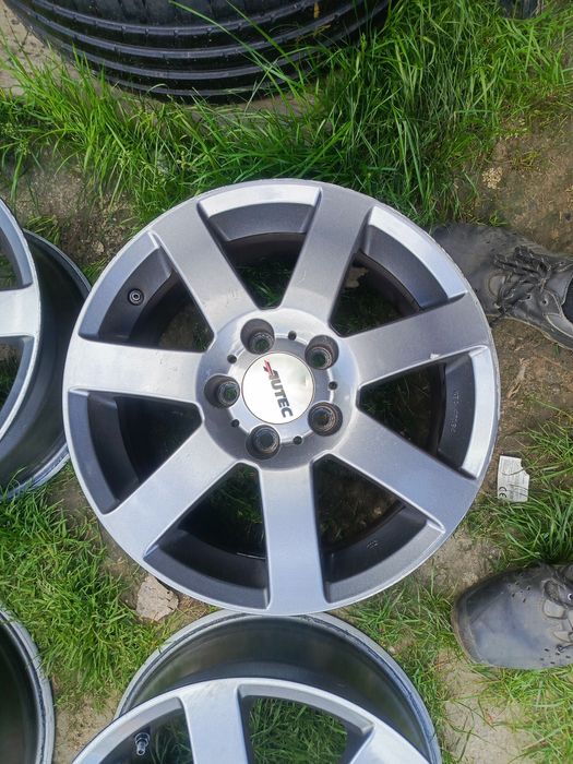Sprzedam piękne alufelgi 5x112 r16