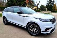 Land Rover Range Rover Velar Land Rover Range Rover Velar 2.0 P300 R-Dynamic SE – NISKI PRZEBIEG!
