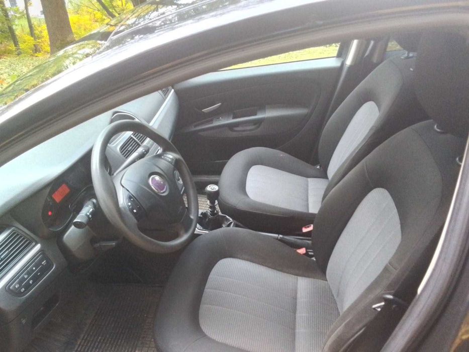 Fiat Linea /2008/163 Tys.km./Benzyna/Bezwypadkowy/Klimatyzacja/