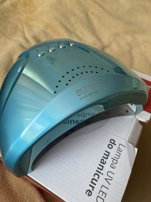 Lampa led do manicure