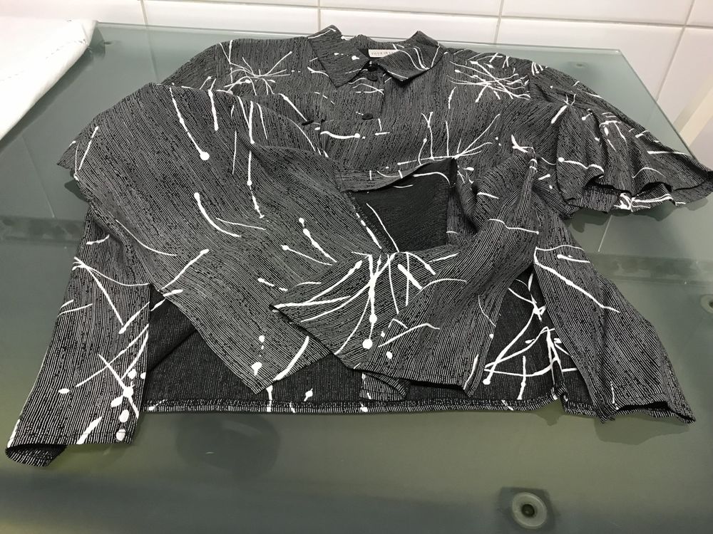 Blusa camiseiro C&A