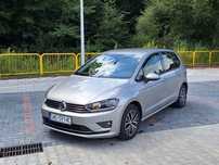 Volkswagen Golf Sportsvan Allstar | 1.2 Benzyna |Przebieg 117.000km|