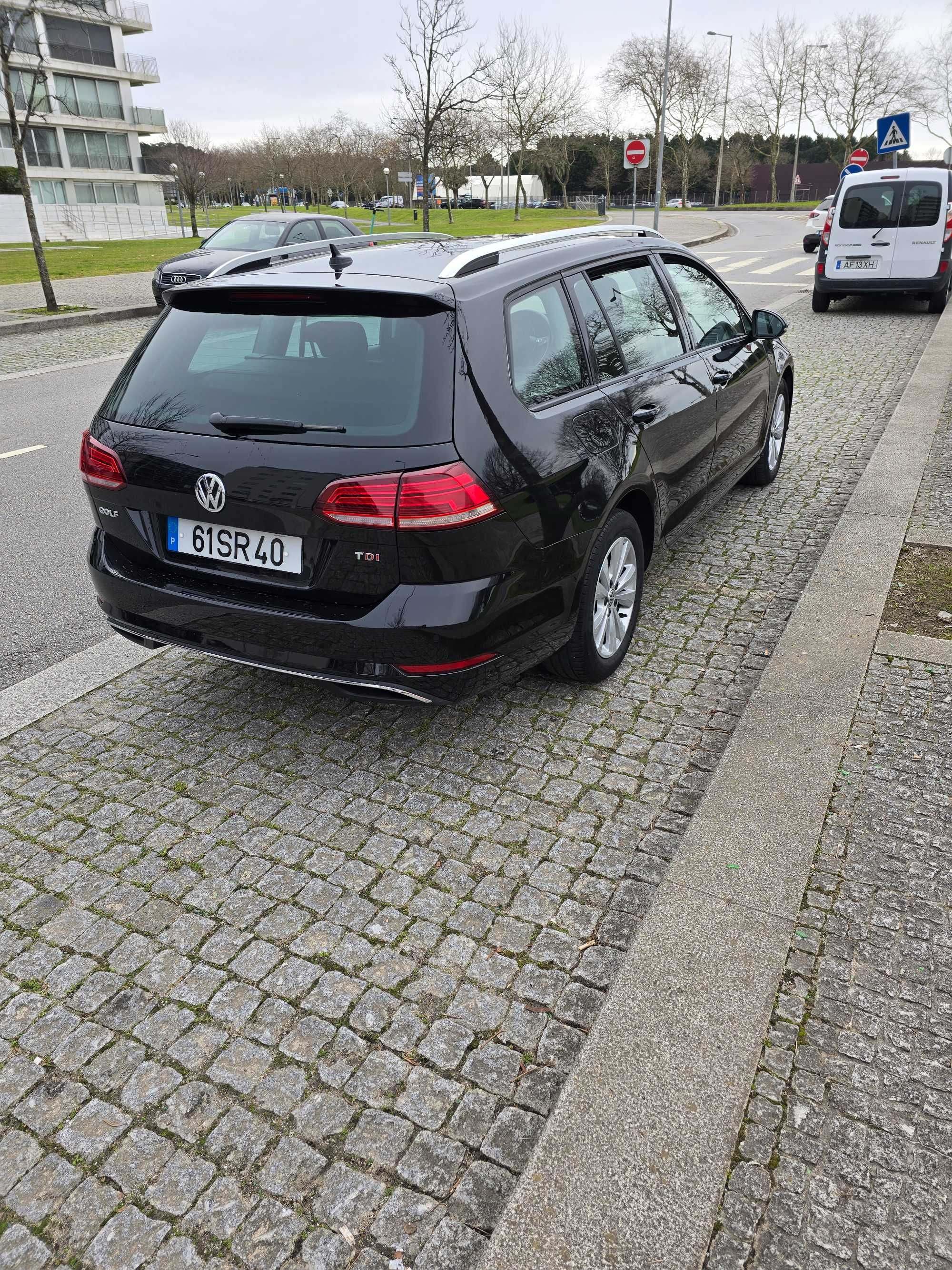 Vw Golf Variant 1.6TDI 115CV 2017