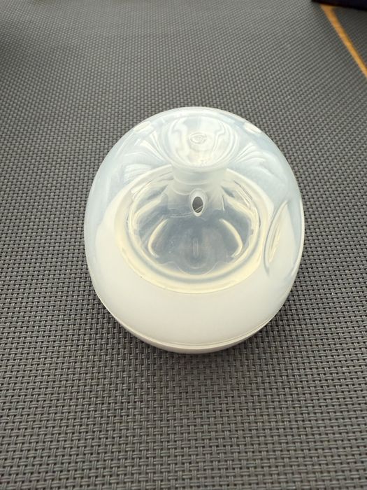 Механічний молоковідсмоктувач Philips Avent з пляшкою (SCF430/10)