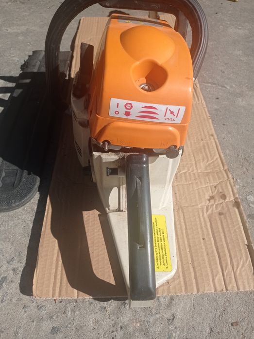 Бензопила BST-4500