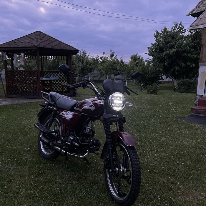 Musstang mt 125-2 альфа