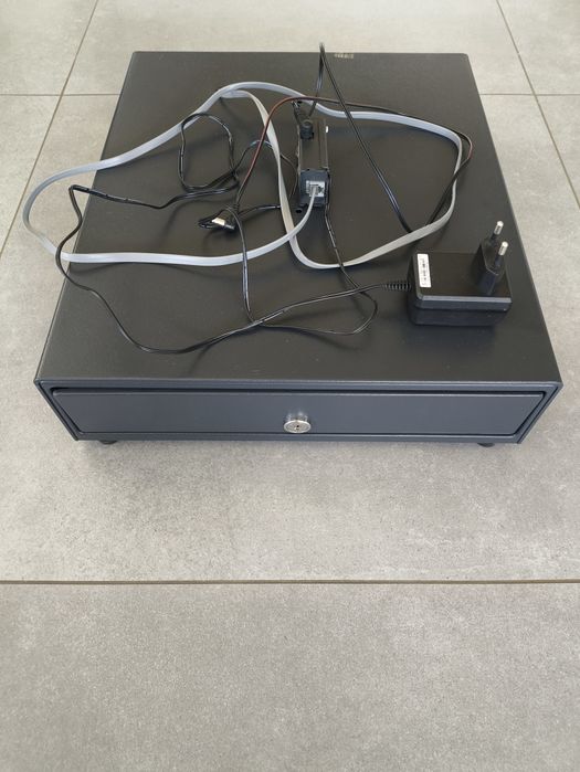 Szuflada kasowa aktywna VENTO