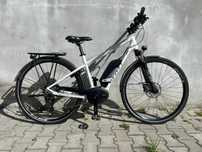 Rower Elektryczny SCOTT E-SUB TOUR Deore 10 Bosch performance line
