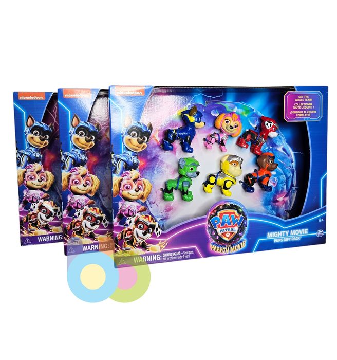 Набір фігурок Щенячий Патруль, Spin Master Paw Patrol Pups Gift Pack