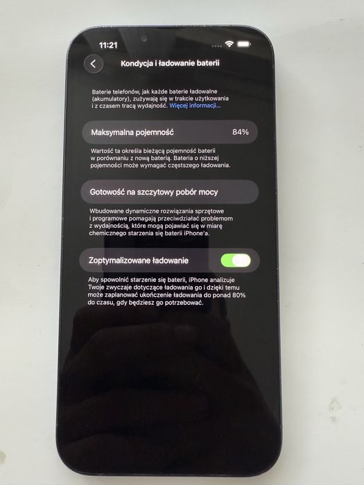 Iphone 13 pro max bdb stan